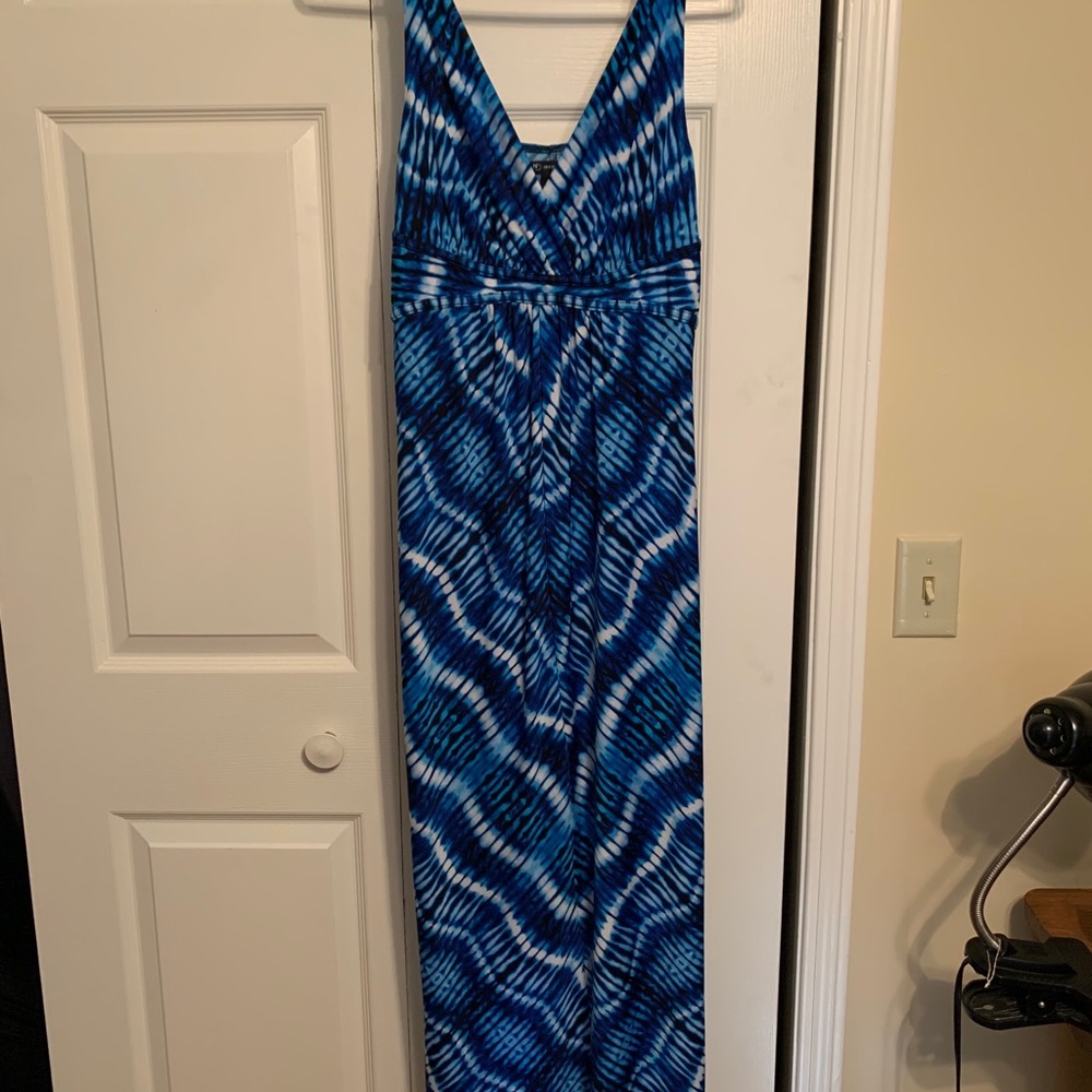 New directions maxi dress